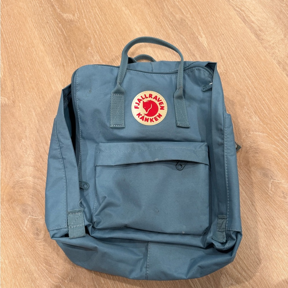 Kånken Blue Backpack